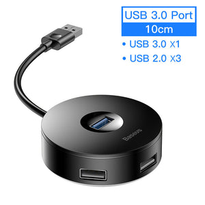 Hub USB Multifonction