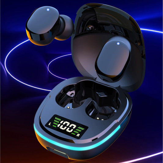 Écouteurs Intra-auriculaires Stéréo Bluetooth 5.0