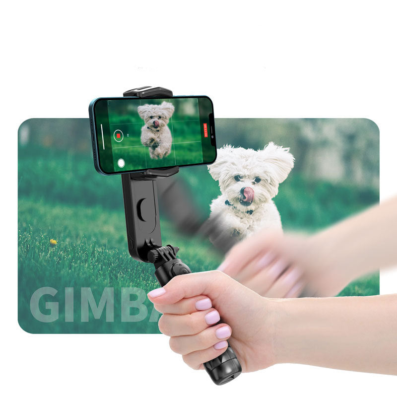 Gimbal Portable et Trépied à Selfie Bluetooth